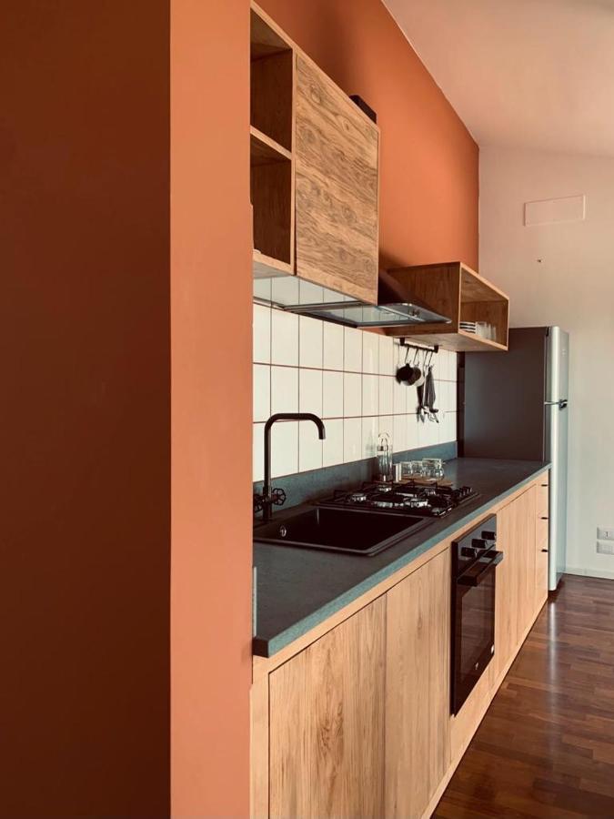 Petrasicula Apartment Aci Trezza Esterno foto