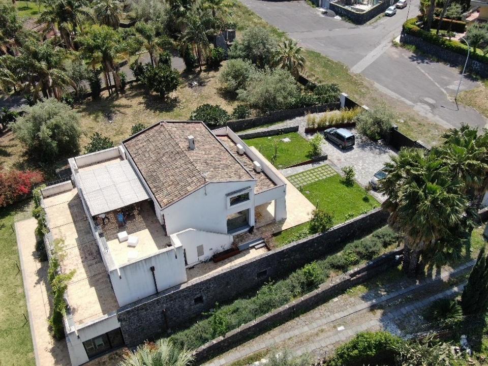 Petrasicula Apartment Aci Trezza Esterno foto