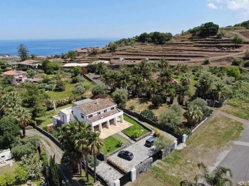 Petrasicula Apartment Aci Trezza Esterno foto