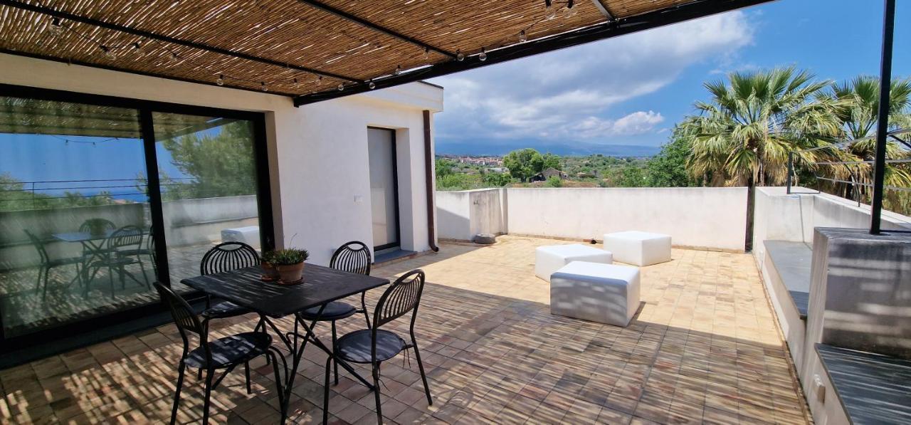 Petrasicula Apartment Aci Trezza Esterno foto