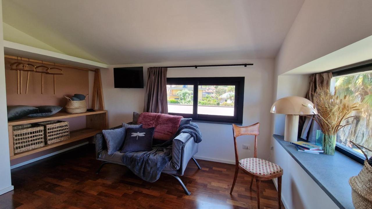 Petrasicula Apartment Aci Trezza Esterno foto
